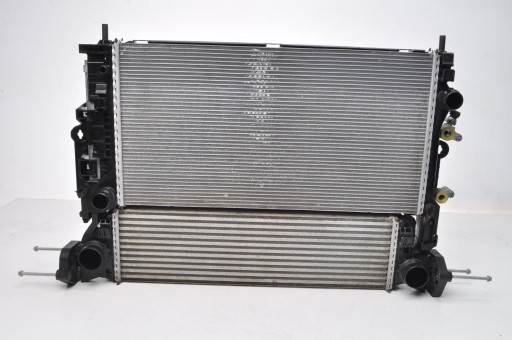 62224824 32224829 - Комплект радиатора volvo s60 v60 xc60 xc90 v90 s90 t4 t5 t6 t8 d4 d5