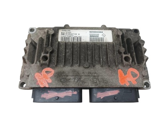 Centralina Motore 8200695968 Renault Scenic II (2003-2009)