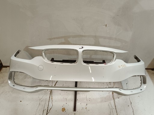 Бампер bmw 4 lift f32-33 f36 sport line передний №. n525