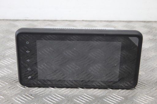RADIO SANDERO STEPWAY 3 III 280212263R