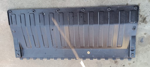 floor cover boot AUDI A6 C6 AVANT 4F9864797