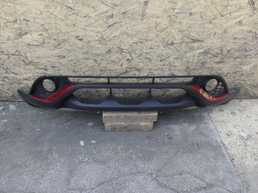 NISSAN JUKE LIFT 2014- front bumper