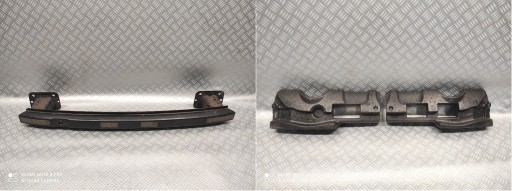 ПОГЛИНАЧ ПРОМЕНЯ ПІД БАМПЕР ЗАДНІЙ ДЛЯ FORD KUGA MK1