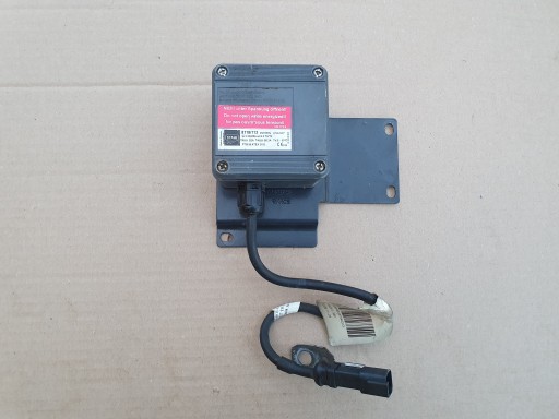 Перемикач живлення scania r hebel adr stahl 8118/113