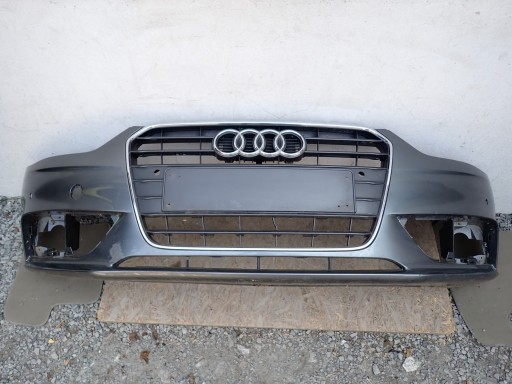 bumper front front AUDI A4 8K B8 LIFT 2012-2015R 8K0807437AA