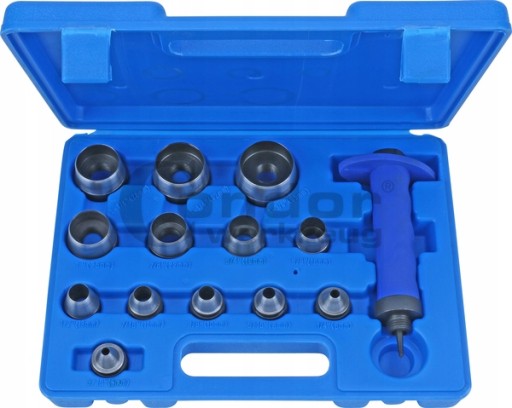 Різець прокладки повсті 5-35мм волокна гумовий Кондор