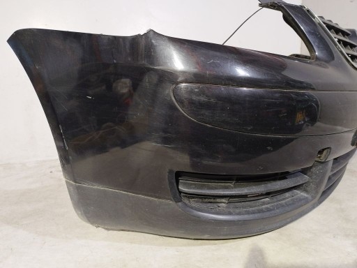 VW Touran a nárazník předek přední