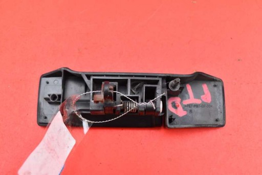 handle door of the sliding right black DACIA DOKKER VAN 12-17
