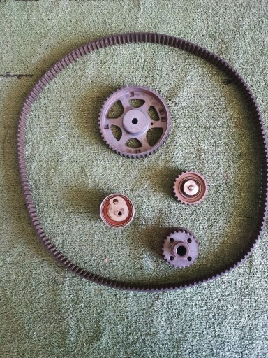 ГРМ IVECO DAILY 2.3