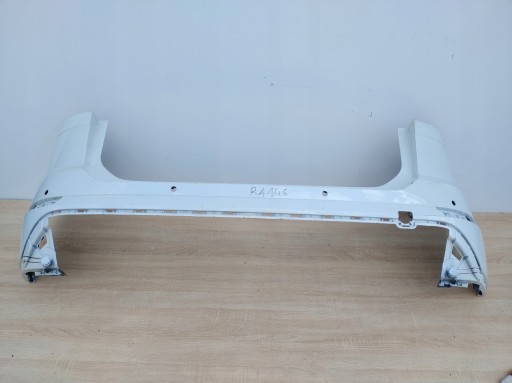 VW TOURAN 5T R-LINE STOSSSTANGE HECK HINTEN 4X PDC