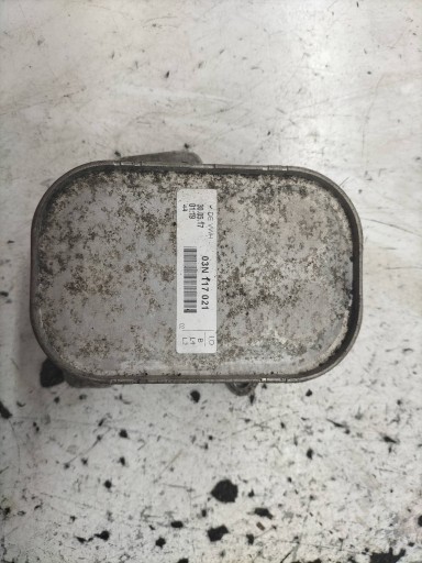 Motor Ölkühler 03N117021 2.0 TDI Audi A3 III (2013- 2020) 8V