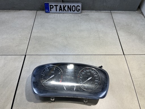LICZNIKI dials LAGUNA III 2.0 DCI A2C53182883 A2C53215294