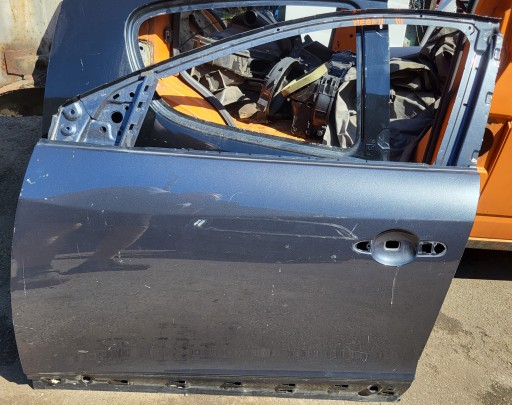 door left front front RENAULT MEGANE 3 III 5D OE