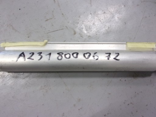 MERCEDES R231 SL 500 Dämpfer dach A2318000672