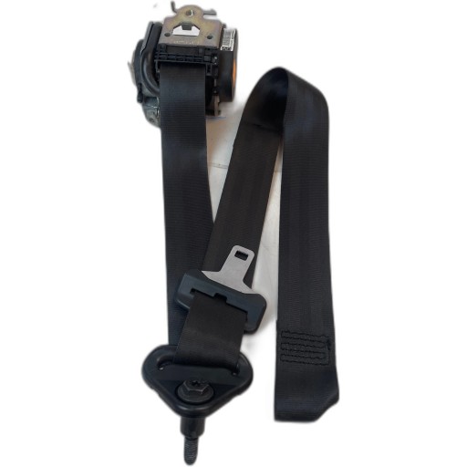 tension belt safety front front right Renault Megane III