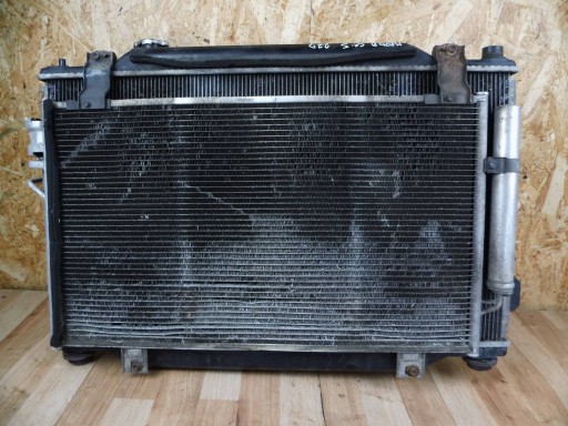 Mazda CX-5 CX5 i KE 2012-2017 2.2 hladnjaci vode klimatizacije ventilatori