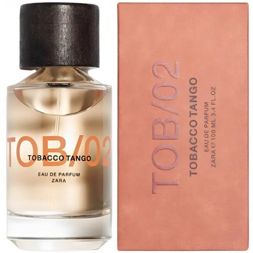 zara tob/02 tobacco tango woda perfumowana 100 ml   