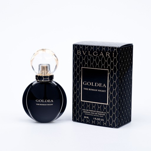 bvlgari goldea the roman night woda perfumowana 30 ml   