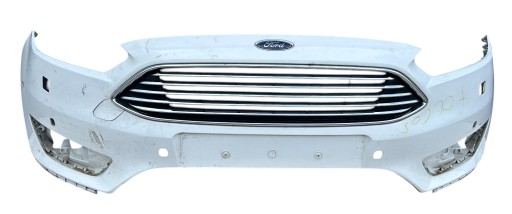 Pare choc Avant Avant FORD FOCUS MK3 LIFT 14- PDC Lave phares Grille