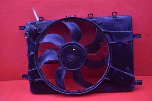 ventilátor 13347162 CHEVROLET CRUZE 1 I 1.6 16V 124 KM 12-15
