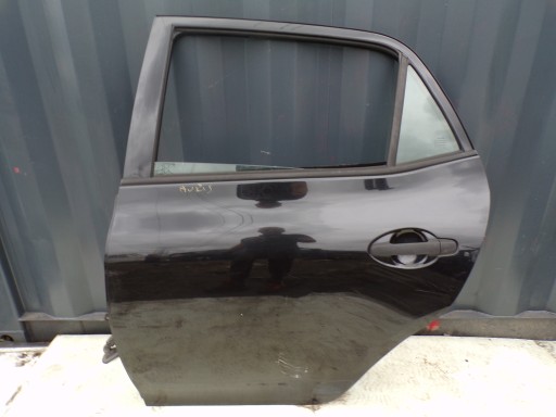 Tür links hinten heck TOYOTA AURIS 1 und