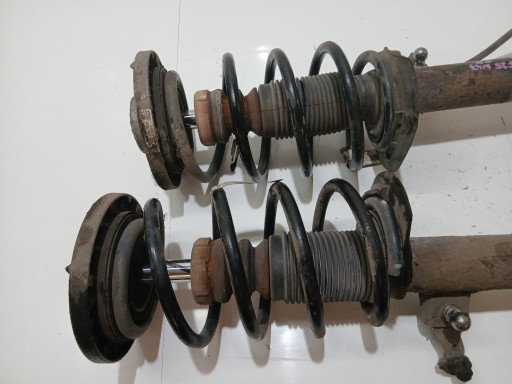 tlumice předek KOMPLET BMW X3 F25 2.0D XDRIVE 6796315 6796316