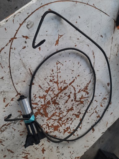 Ds4 омыватель сопла фары левый Оригинал