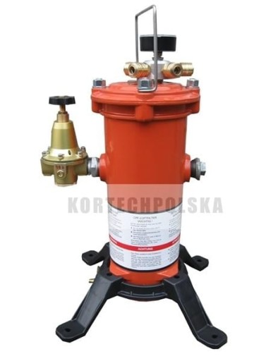 Воздушный угольный фильтр CLEMCO CPF-20 03580