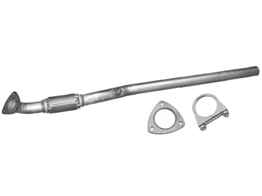 562 - OPEL MERIVA A 1.4 ТРУБА-ГНУЧКЕ З'ЄДНАННЯ