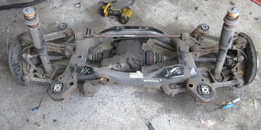 Луч подвески задней оси bmw x1 e84 2.0 d