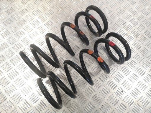 Комплект задних пружин infiniti ex30d ex 3.0d qx50