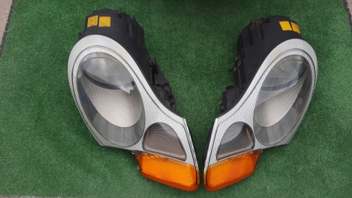 996.631.054.04, 996.631.053.04 - PORSCHE 911 996 ФАРМИ ПЕРЕДНІ ЗВИЧАЙНІ