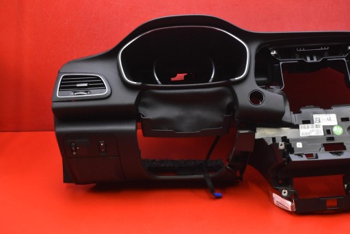 dashboard instrument panel console cockpit airbag 681009742R RENAULT MEGANE IV 16-20
