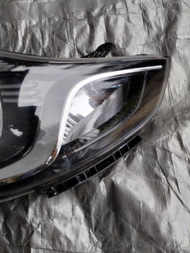 HYUNDAI IX20 10-15R light right front right front 92102-1KXXX