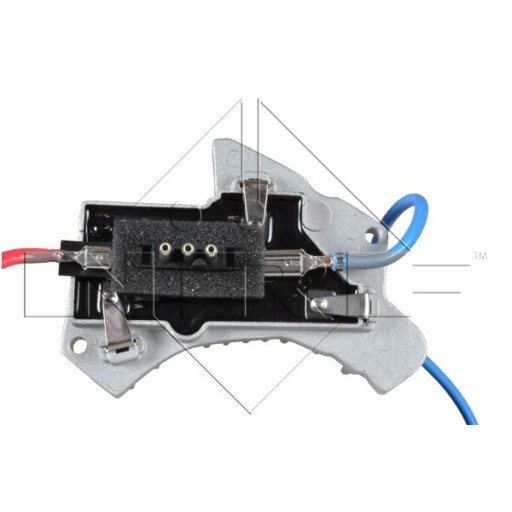 342021 - РЕЗИСТОР ВЕНТИЛЯТОРА MERCEDES E 200 CDI D T 220 230