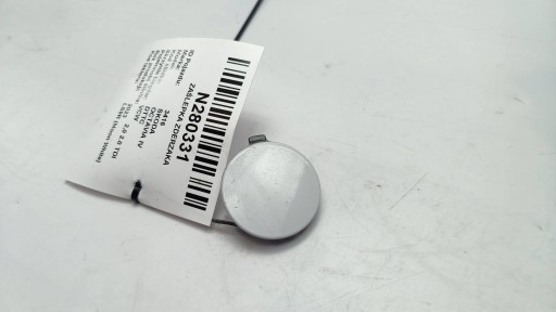 verschlußstopfen der stoßstange LS9R 5E3807241 SKODA OCTAVIA IV
