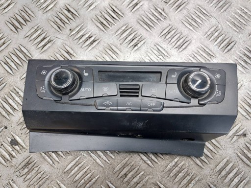 PANEL air conditioning devices AUDI A5 8T 8T1820043AC