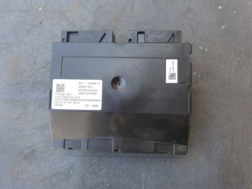 Модуль контроллера кондиционера bmw g20 g80 5b33718