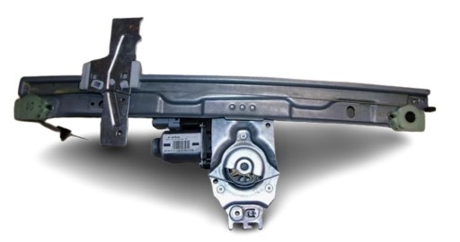 Механизм правого переднего стекла 9222fr новый oe psa 207