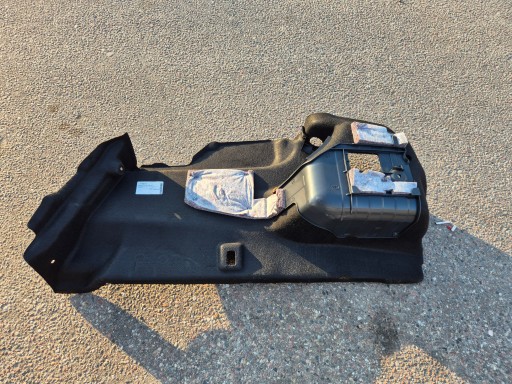 boot upholstery left 7276363 BMW F06 BDB!!