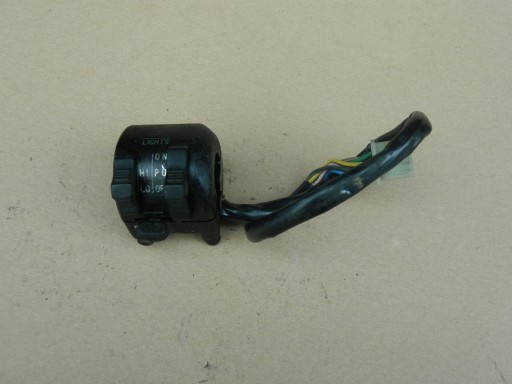 Xt600vcxK - Лівий перемикач YAMAHA XT 600 91r