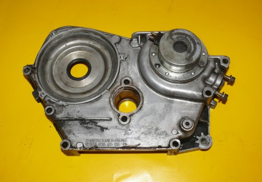 S320 1040160606 - Кришка кришки ГРМ двигуна MERCEDES W140 3.2