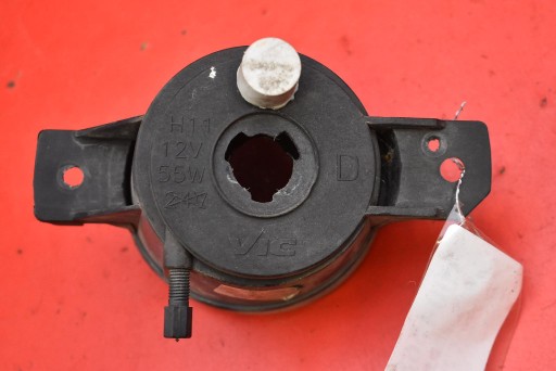 Nebelscheinwerfer rechts Licht vorne NISSAN MICRA K12 02-07