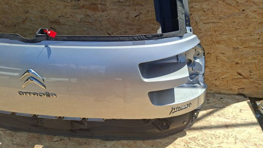 trunk door boot CITROEN C4 GRAND PICASSO II 2013