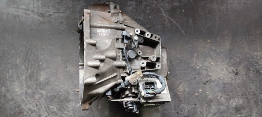 CAMBIO Citroen C5 III 1,6 EHDI