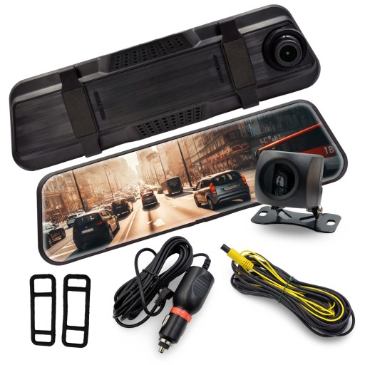 МЕНЮ ВИДЕОРЕГИСТРАТОРА АВТОМОБИЛЬНАЯ КАМЕРА PL FULL HD + КАМЕРА ЗАДНЕГО НАПРАВЛЕНИЯ