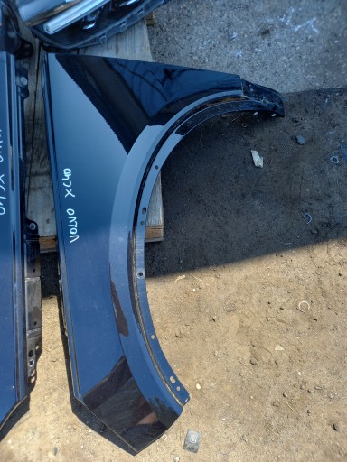 31457584. - Volvo XC40 II Legret Лівий код 717