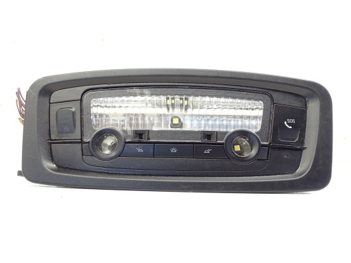 FANALE SUFITOWA BMW BMW 6 F12 F13 9197035