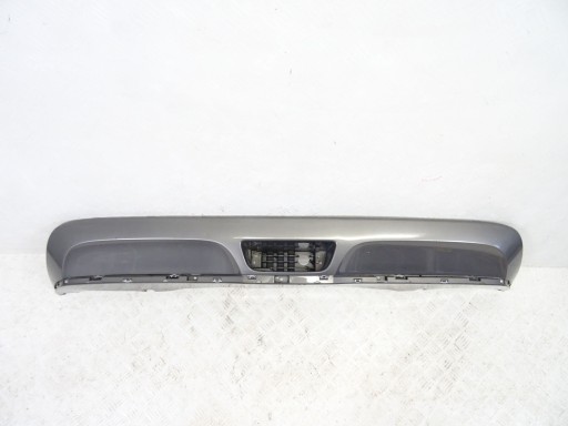 SUZUKI VITARA 3 II spoiler diffusore Paraurti posteriore posteriore