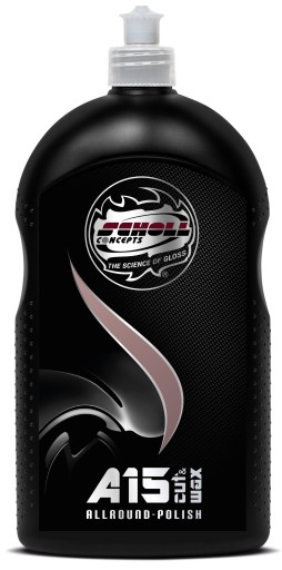 SCHOLL CONCEPTS A15 1-Step Allround Polish 1000ml